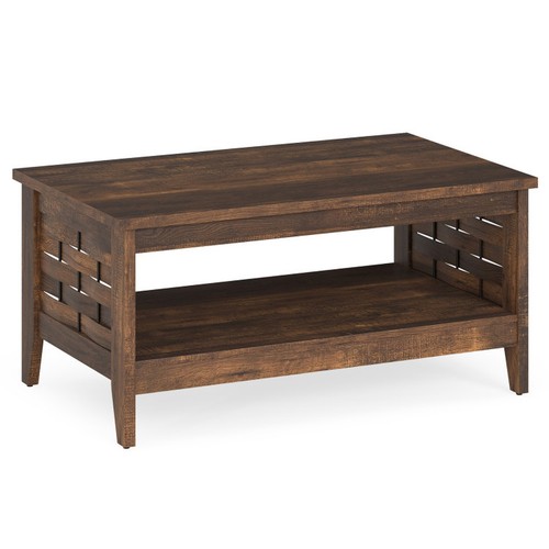 Coffee table farmhouse rustic - table,