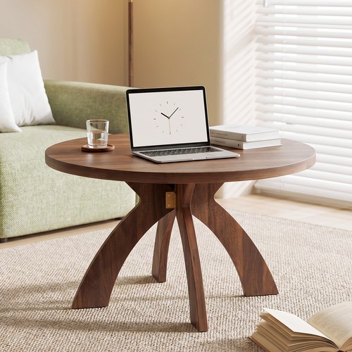 Round coffee table 5 inch - round,