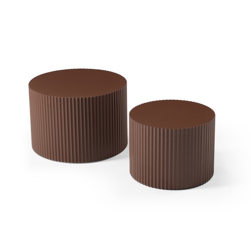 Nesting table set - nesting,