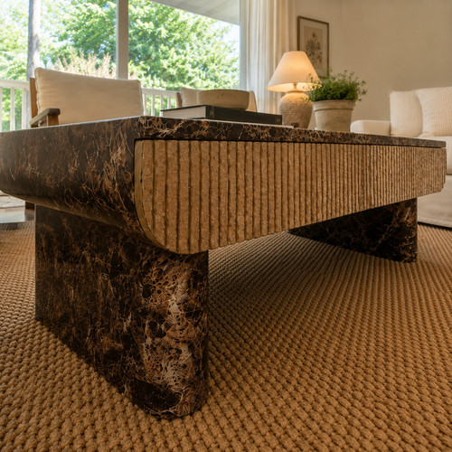 Mid century modern - modern, coffee